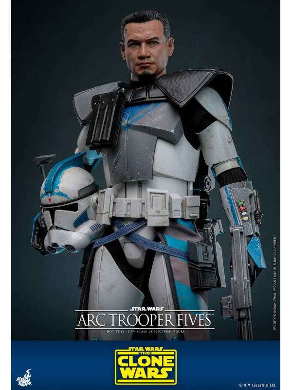 Hot Toys - Star Wars The Clone Wars
